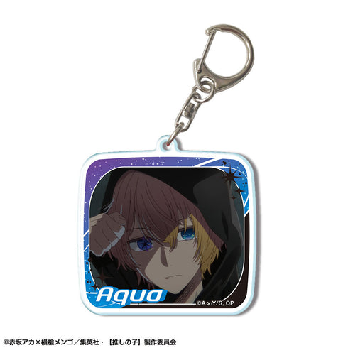 『【推しの子】』アクリルキーホルダー デザイン04(アクア/B)【202405再販】